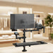 EAN 8433281016910 - TooQ TQPM0003 soporte para monitor 81,3 cm (32") Escritorio Negro imagen 3