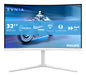EAN 8721038002614 - Philips Evnia 5000 32M2C5501/00 pantalla para PC 80 cm (31.5") 2560 x 1440 Pixeles Quad HD LCD Blanco imagen 2