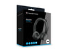 EAN 4015867241059 - Conceptronic POLONA05B auricular y casco Auriculares Alámbrico Diadema Llamadas/Música USB tipo A Negro imagen 8