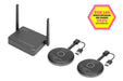 EAN 4016032478492 - Digitus DS-55317 sistema de presentación inalámbrico HDMI Escritorio imagen 2