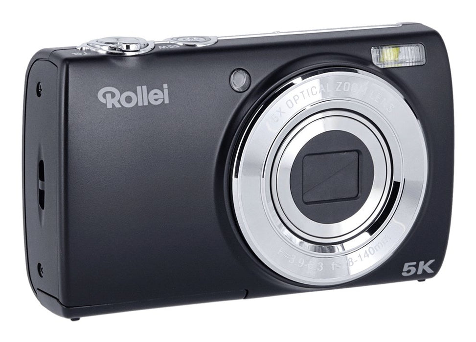 EAN 4048805108749 - Rollei Powerflex Compact 1/2.3" Cámara compacta 64 MP 9248 x 6936 Pixeles Negro imagen 5