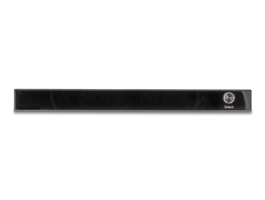 EAN 4043619186570 - DeLOCK 18657 interruptor de video HDMI imagen 2