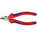 EAN 4003773011729 - Knipex 70 02 140 SB Alicate diagonal de corte imagen 2