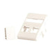 EAN 5704174318903 - Lanview LVN127866 placa de pared y cubierta de interruptor Blanco imagen 1