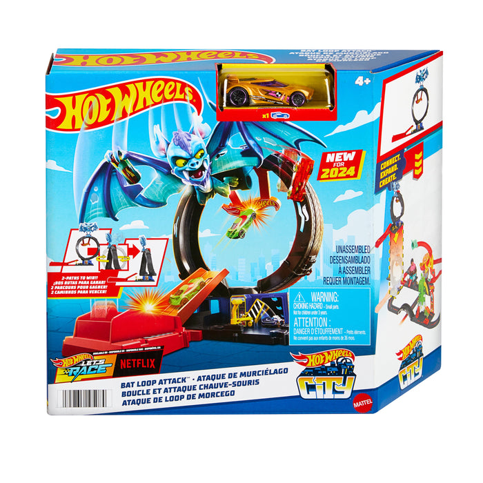 EAN 194735195084 - Hot Wheels City HTN78 vehículo de juguete imagen 6