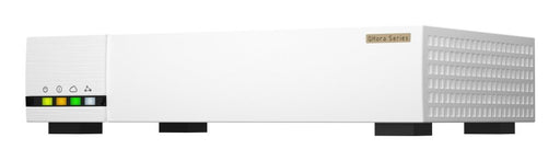 EAN 4713213519950 - QNAP QHora-322 router 2.5 Gigabit Ethernet, 10 Gigabit Ethernet Blanco imagen 2