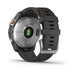 EAN 0753759281007 - Garmin epix 3,3 cm (1.3") AMOLED 47 mm Digital 416 x 416 Pixeles Pantalla táctil Plata Wifi GPS (satélite imagen 6