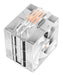 EAN 6977414882031 - Ocypus Delta A40 Elite Dual Fan Procesador Refrigerador de aire 12 cm Blanco 1 pieza(s) imagen 5