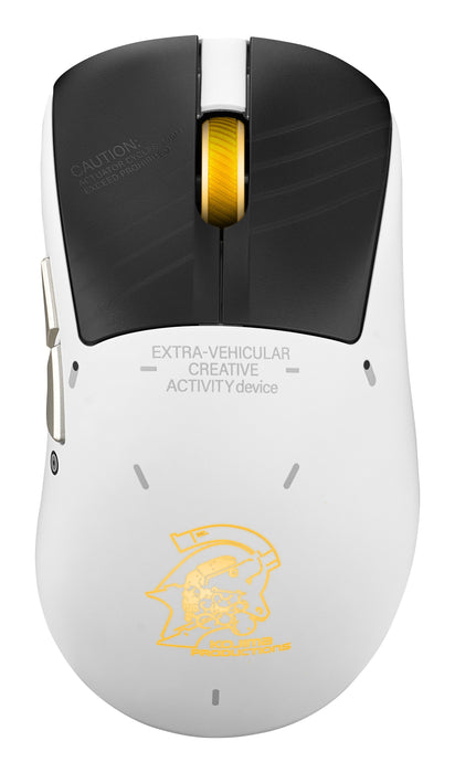 EAN 4711636286107 - ASUS ROG Keris II Origin-KJP ratón Juego mano derecha RF Wireless + Bluetooth + USB Type-A Óptico 42000 D imagen 2