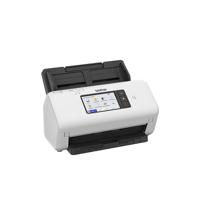 EAN 4977766814737 - Brother ADS-4700W escaner ADF + escáner alimentado por hojas 600 x 600 DPI A4 Negro, Blanco imagen 5
