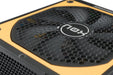 EAN 8436532166969 - NOX Urano VX Bronze Edition unidad de fuente de alimentación 750 W 20+4 pin ATX ATX Negro, Naranja imagen 5