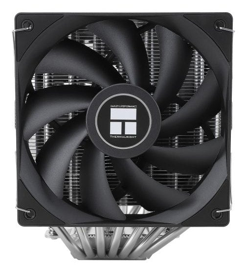 EAN 814256015424 - Thermalright Phantom Spirit 120 Procesador Refrigerador de aire 12 cm Negro 1 pieza(s) imagen 3