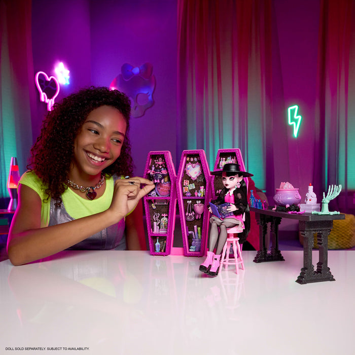 EAN 0194735258369 - Monster High JBF15 muñeca imagen 2