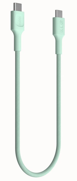EAN 5904326376144 - Green Cell KABGC100PS120MG cable USB 1,2 m USB C 0,48 Gbit/s 100 W Verde imagen 5