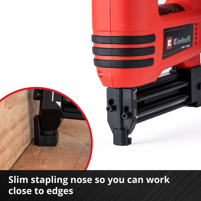 EAN 4006825653786 - Einhell TE-CN 18 Li - Solo Pistola de clavos/grapadora Batería imagen 7