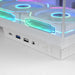 EAN 8435693112587 - Mars Gaming MCMIRAGEW carcasa de ordenador Midi Tower Blanco imagen 10