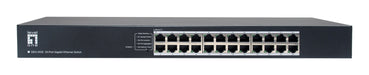 EAN 4015867241264 - LevelOne GEU-2432 No administrado Gigabit Ethernet (10/100/1000) 1U Gris imagen 1