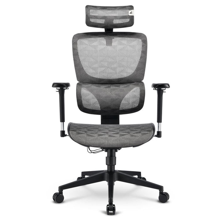EAN 4044951041428 - Sharkoon OfficePal C40M Asiento de malla Respaldo de rejilla imagen 2