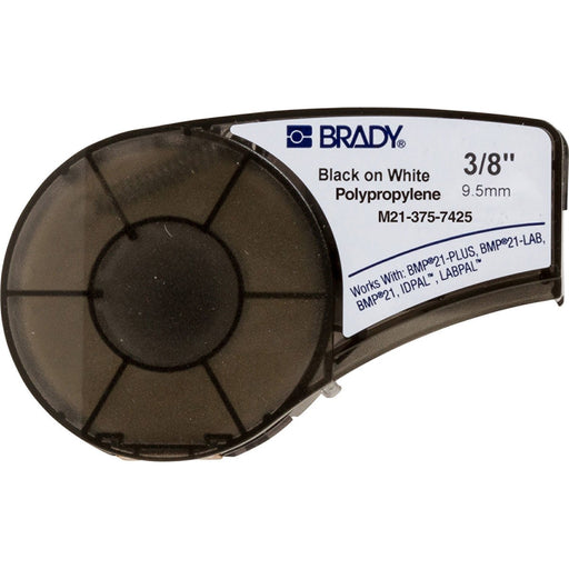 EAN 662820984115 - Brady M21-375-7425 cinta para impresora de etiquetas Blanco imagen 1