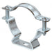 EAN 4012196600007 - Obo Bettermann = abrazadera para cable Acero imagen 1