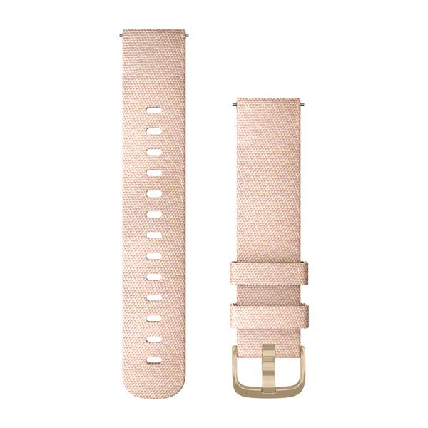 EAN 0753759243616 - Garmin 010-12924-12 Accesorios para dispositivos vestibles inteligentes Grupo de rock Rosa Nylon imagen 1