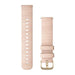 EAN 0753759243616 - Garmin 010-12924-12 Accesorios para dispositivos vestibles inteligentes Grupo de rock Rosa Nylon imagen 1