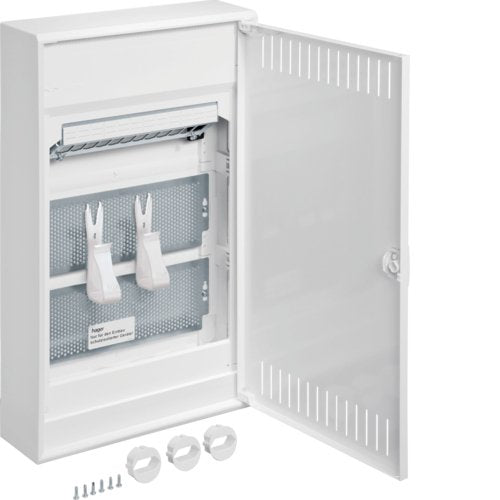 EAN 3250616411494 - Hager VA36NW caja electrica Blanco imagen 1