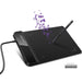 EAN 708402555844 - XPPen Star G430S tableta digitalizadora Negro 5080 líneas por pulgada 101,6 x 76,2 mm USB imagen 3