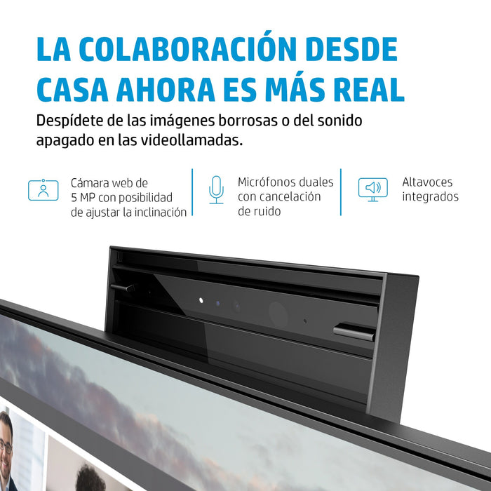 EAN 5715063337684 - HP E24m G4 FHD USB-C Conferencing Monitor pantalla para PC 60,5 cm (23.8") 1920 x 1080 Pixeles Full HD LC imagen 13