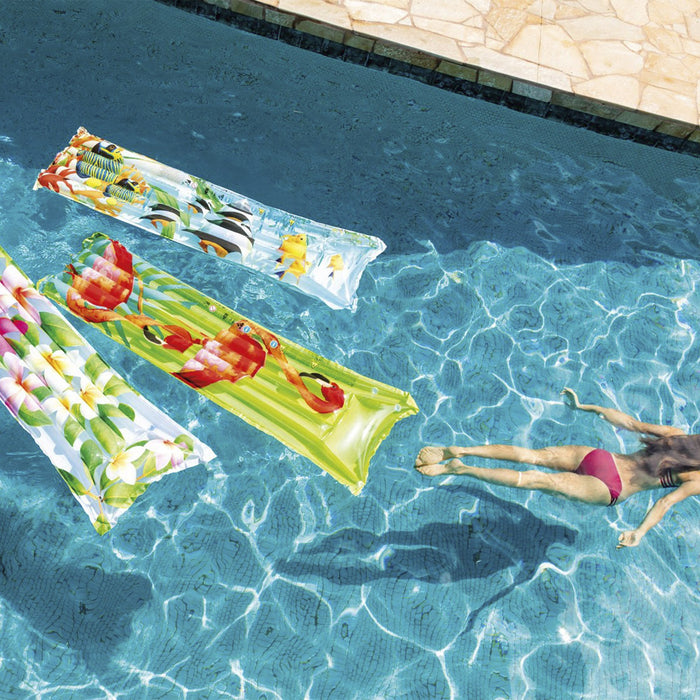 EAN 6941057408859 - Intex 59720EU flotador para piscina y playa Colores surtidos Imagen Vinilo Colchón flotante imagen 12