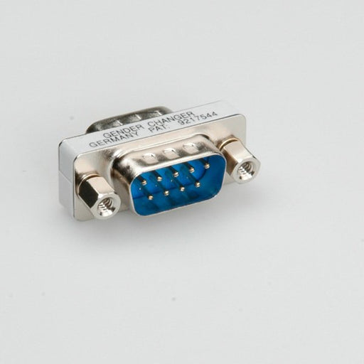EAN 7611990110711 - ROLINE Mini Gender Changer, 9-pin M - M imagen 1