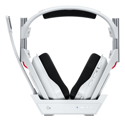 EAN 5099206127333 - ASTRO Gaming A50 (Gen 5) Auriculares Inalámbrico Diadema Juego USB Type-C / USB Type-A Bluetooth Blanco imagen 2