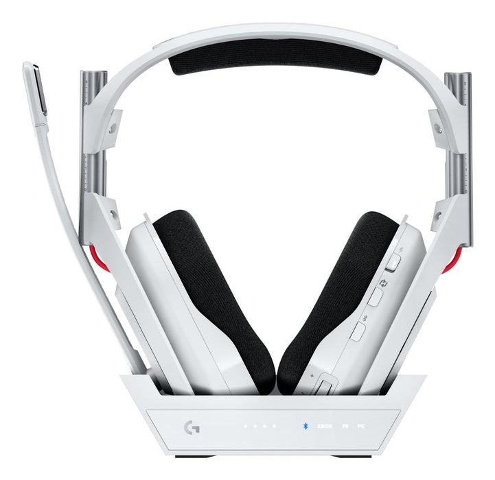 EAN 5099206127333 - ASTRO Gaming A50 (Gen 5) Auriculares Inalámbrico Diadema Juego USB Type-C / USB Type-A Bluetooth Blanco imagen 11