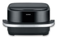 EAN 4008146046650 - Severin FR 2464 fabricante de pizza y hornos 1 Pizza(s) 2200 W Negro, Plata imagen 1