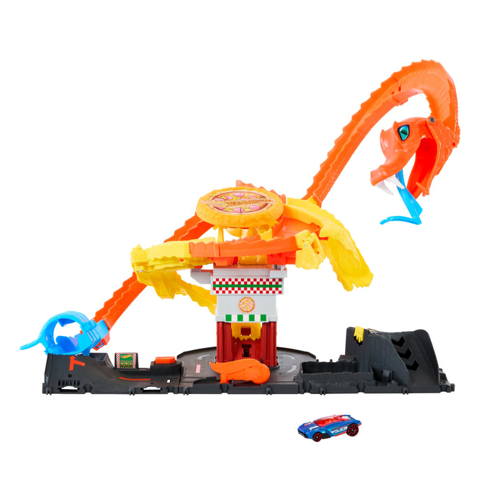 EAN 0194735195121 - Hot Wheels City HTN81 vehículo de juguete imagen 2