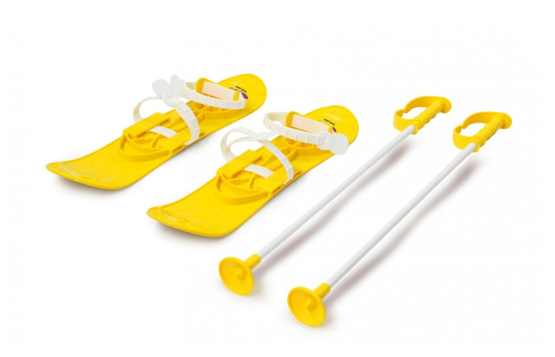 EAN 4042774446369 - Jamara 460383 trineo Amarillo imagen 4