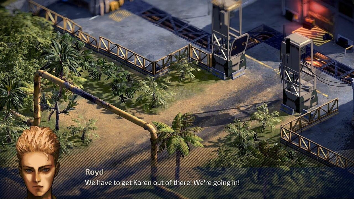 EAN 3701529504600 - Microids Front Mission 1st: Remake Limitada PlayStation 5 imagen 4