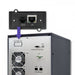 EAN 5901878530444 - Qoltec 53044 sistema de alimentación ininterrumpida (UPS) Doble conversión (en línea) 10 kVA 8000 W imagen 6