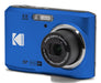 EAN 0819900014341 - Kodak PIXPRO FZ45 1/2.3" Cámara compacta 16 MP CMOS 4608 x 3456 Pixeles Azul imagen 4