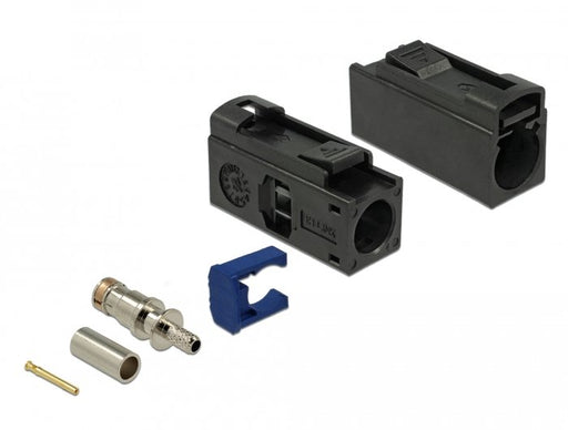 EAN 4043619896851 - DeLOCK 89685 conector coaxial 1 pieza(s) imagen 1