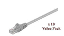 EAN 5704327713791 - Microconnect V-UTP505VP cable de red Gris 5 m Cat5e U/UTP (UTP) imagen 1