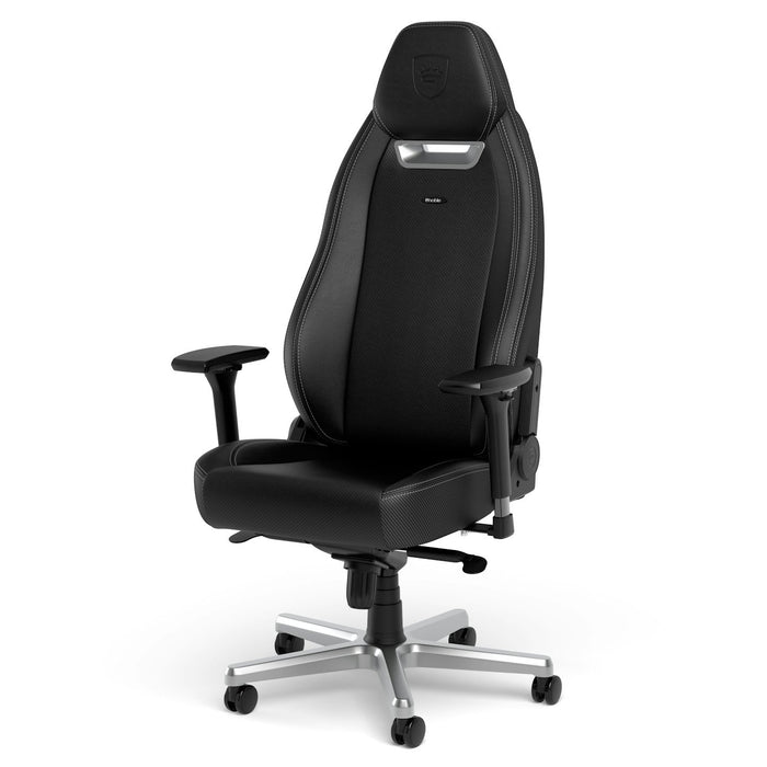 EAN 4251442513832 - noblechairs NBL-LGD-PU-XXV silla para videojuegos Butaca para jugar Asiento plano Negro imagen 3
