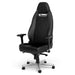 EAN 4251442513832 - noblechairs NBL-LGD-PU-XXV silla para videojuegos Butaca para jugar Asiento plano Negro imagen 3