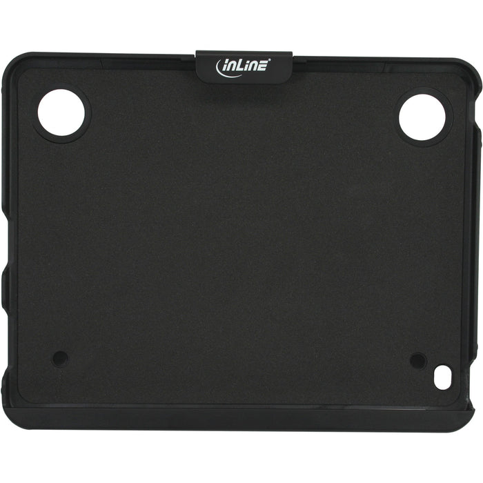EAN 4043718195817 - InLine 55725 soporte Soporte pasivo Tablet/UMPC Negro imagen 3