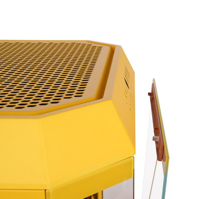 EAN 4711475649828 - Thermaltake Tower 600 Midi Tower Amarillo imagen 6