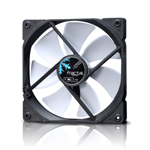 EAN 7350041083320 - Fractal Design FD-FAN-DYN-GP14-WT sistema de refrigeración para ordenador Carcasa del ordenador Ventilado imagen 1