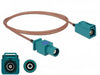 EAN 4043619900039 - DeLOCK 90003 cable coaxial RG-316/U Beige imagen 1