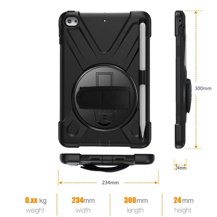 EAN 5706998927651 - eSTUFF ES681540-BULK funda para tablet 20,1 cm (7.9") Negro imagen 5
