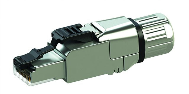 EAN 4018359479824 - Telegärtner J00026A5000 conector RJ-45 Plata imagen 1