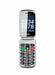 EAN 8015908770902 - Brondi Amico Supervoice 7,11 cm (2.8") Negro Teléfono para personas mayores imagen 5